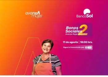 Este 11 de agosto presentan  toque de campana del segundo Bono de Género Avanza Mujer emitido por BancoSol