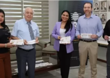 CRE distribuye información sobre elecciones junto al aviso mensual de consumo