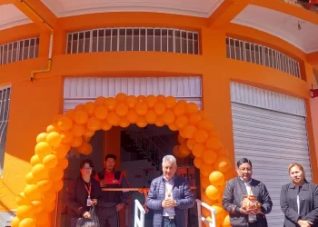 Ecofuturo consolida expansión en Cochabamba e inaugura agencia en Punata