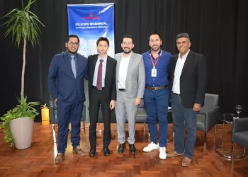 Huawei impulsa la energía solar en Bolivia con cinco nuevos distribuidores locales de FusionSolar
