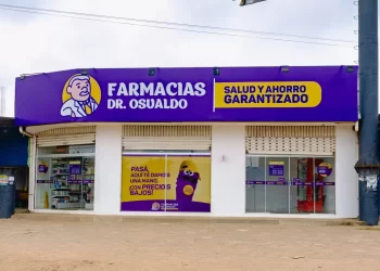 Farmacias Dr. Osvaldo acerca la salud a quienes más lo necesitan con la apertura de consultorios médicos accesibles