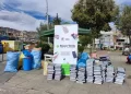 Kiosco Verde impulsa el RECICLATÓN ZONAL por una La Paz más limpia