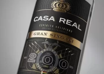 Casa Real lanza su Edición Bicentenario celebrando que los bolivianos “tenemos más historias por destilar”