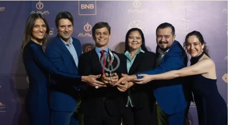 Premios Maya Bicentenario: Itacamba es reconocida por su liderazgo y compromiso con la sostenibilidad
