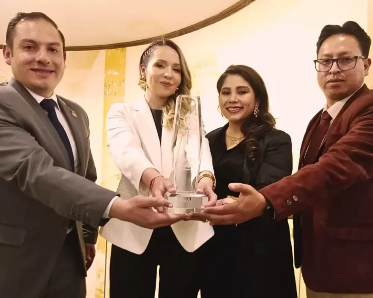 Alicorp recibe el Premio “Paul Harris” a la Excelencia Empresarial 2025