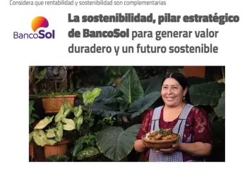 BANCOSOL: Edición Especial Industrias con Impacto 2025. Bicentenario de Bolivia