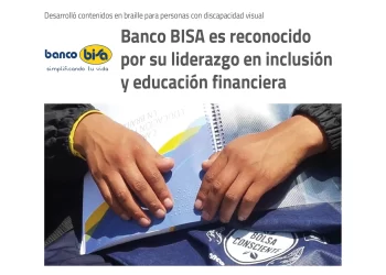 BANCO BISA: Edición Especial industrias con Impacto 2025. Bicentenario de Bolivia