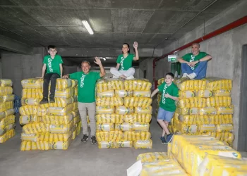 BMSC reafirma su compromiso con sus colaboradores entregando por segundo año consecutivo “Tu canasta”