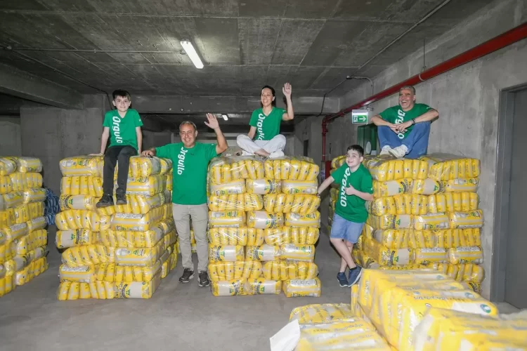 BMSC reafirma su compromiso con sus colaboradores entregando por segundo año consecutivo “Tu canasta”