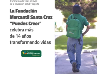 BANCO MERCANTIL SANTA CRUZ: Edición Especial Industrias con Impacto 2025. Bicentenario de Bolivia