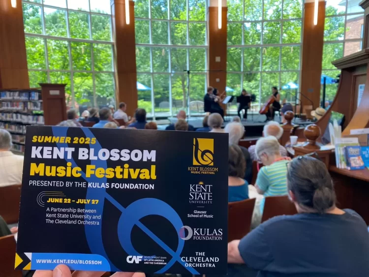 CAF impulsa el talento musical latinoamericano con su auspicio al Kent Blossom Music Festival 2025
