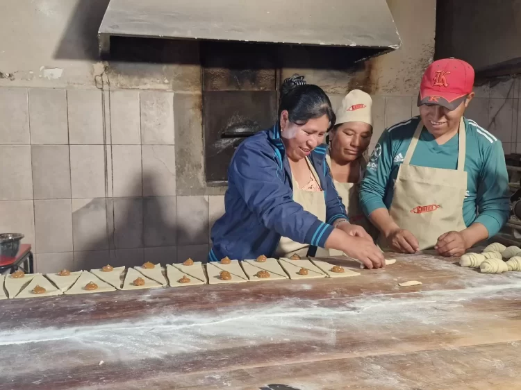 Alicorp impulsa la innovación de reposteros con nuevas técnicas de panificación