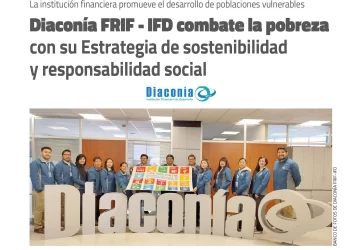 DIACONIA IFD: Edición Especial industrias con Impacto 2025. Bicentenario de Bolivia