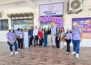 Farmacias Dr. Osvaldo e InnovaSalud inauguran consultorio comunitario para fortalecer la salud preventiva en Santa Cruz
