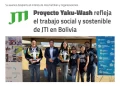 JTI: Edición Especial industrias con Impacto 2025. Bicentenario de Bolivia