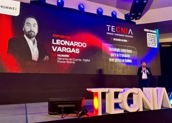 Huawei presenta soluciones innovadoras para la electromovilidad en TeCNIa 2025