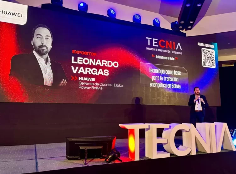 Huawei presenta soluciones innovadoras para la electromovilidad en TeCNIa 2025