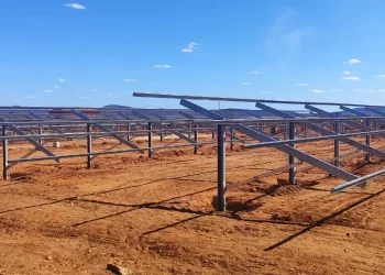 Solaria Bolivia inicia la segunda fase de ampliación de la planta fotovoltaica de Frigorífico BFC