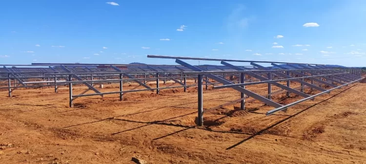 Solaria Bolivia inicia la segunda fase de ampliación de la planta fotovoltaica de Frigorífico BFC