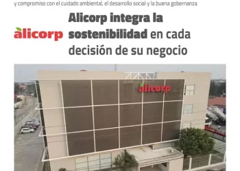 ALICORP:  Edición Especial Industrias con Impacto 2025. Bicentenario de Bolivia