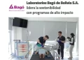 Laboratorios Bagó de Bolivia: Edición Especial Industrias con Impacto 2025