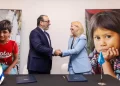 Alianza entre CAF y UNICEF promoverá oportunidades de desarrollo para niños, niñas y jóvenes de AL y el Caribe 