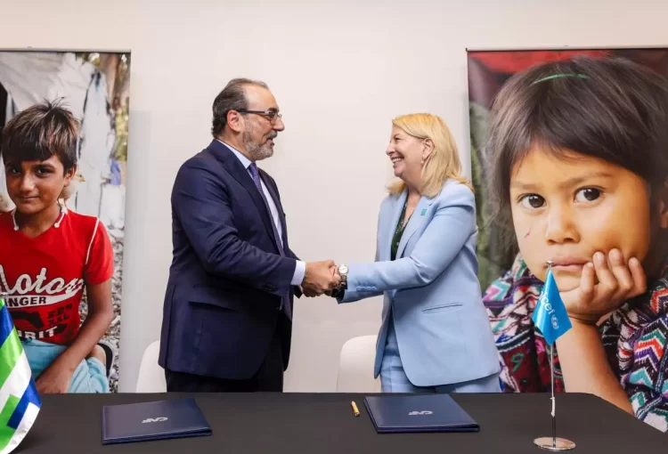 Alianza entre CAF y UNICEF promoverá oportunidades de desarrollo para niños, niñas y jóvenes de AL y el Caribe 