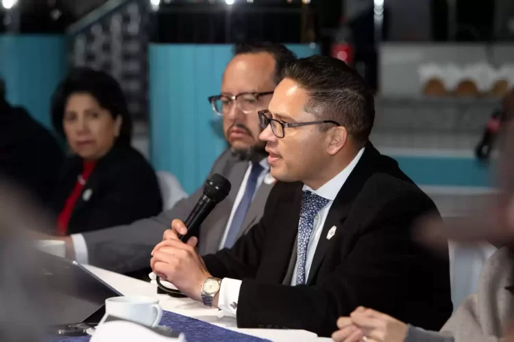 La CNI y la CADINPAZ presentaron la Estrategia de Desarrollo Sostenible 2022-2030