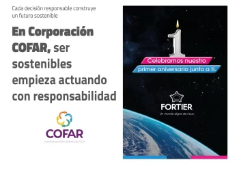 CORPORACIÓN COFAR:Edición Especial industrias con Impacto 2025. Bicentenario de Bolivia