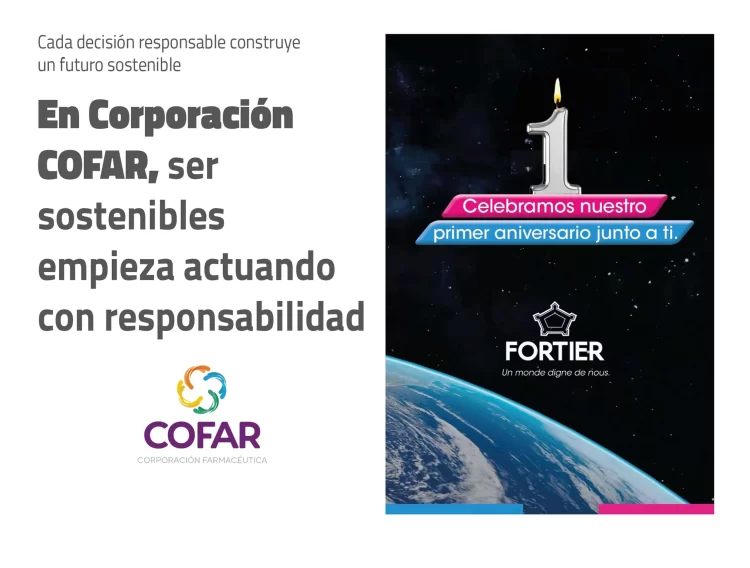 CORPORACIÓN COFAR:Edición Especial industrias con Impacto 2025. Bicentenario de Bolivia