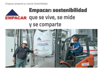 EMPACAR: Edición Especial Industrias con Impacto 2025. Bicentenario de Bolivia