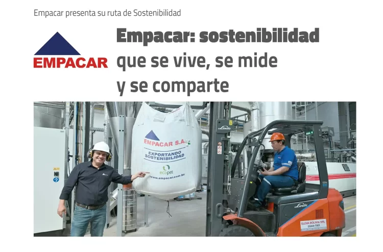 EMPACAR: Edición Especial Industrias con Impacto 2025. Bicentenario de Bolivia
