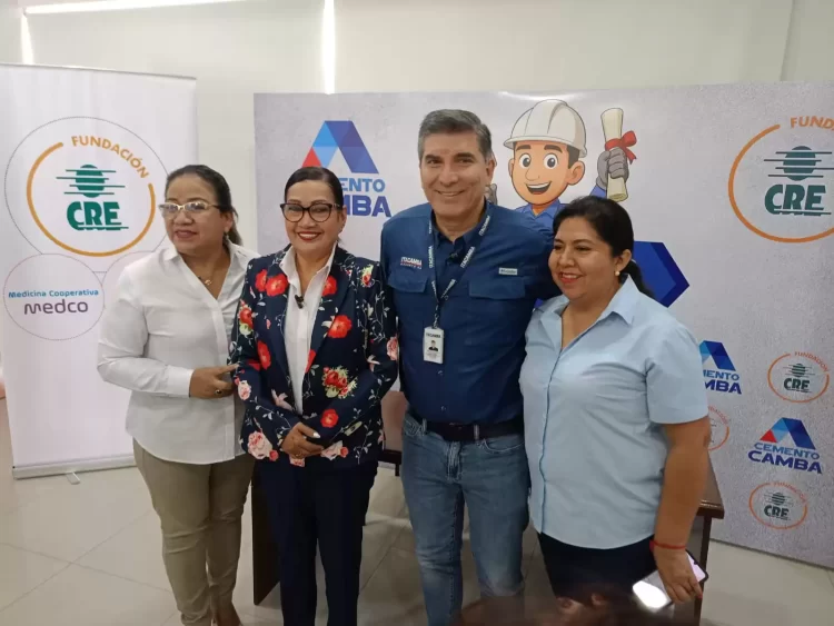 “Construyendo por una Vida Mejor” llega al Plan 3.000 para capacitar albañiles