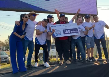 Cemento Camba fortalece lazos con sus ferreteros aliados 