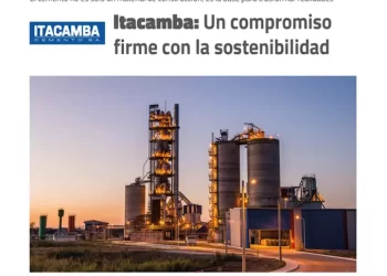 ITACAMBA Cemento: Edición Especial industrias con Impacto 2025. Bicentenario de Bolivia