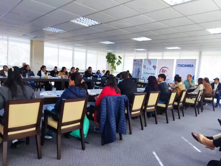 La CNI potencia su liderazgo en economía circular con el nuevo Sistema de Gestión Colectivo respaldado por la experiencia del Kiosco Verde