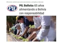 PIL BOLIVIA: Edición Especial industrias con Impacto 2025. Bicentenario de Bolivia