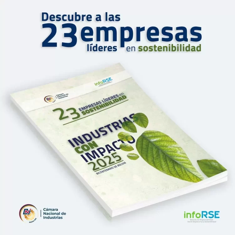 infoRSE información de responsabilidad social empresarial y sostenibilidad