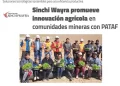 SINCHI WAYRA: Edición Especial industrias con Impacto 2025. Bicentenario de Bolivia