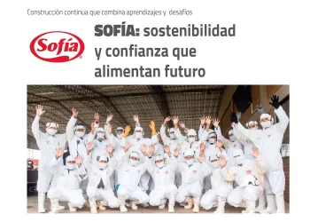 SOFIA LTDA: Edición Especial industrias con Impacto 2025. Bicentenario de Bolivia