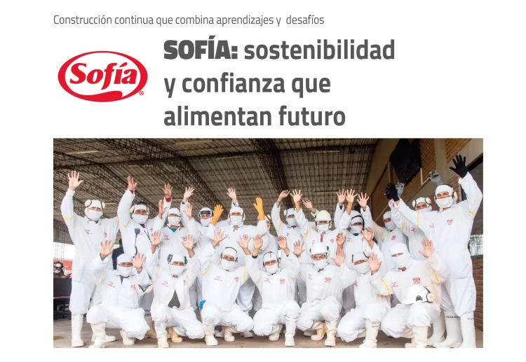 SOFIA LTDA: Edición Especial industrias con Impacto 2025. Bicentenario de Bolivia