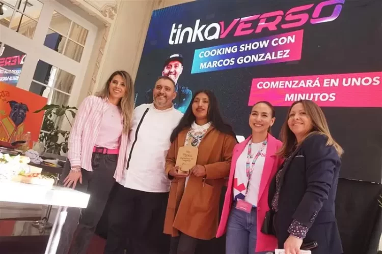 Banco FIE llevó adelante “Tinka Verso”, una actividad destinada a fortalecer el ecosistema emprendedor