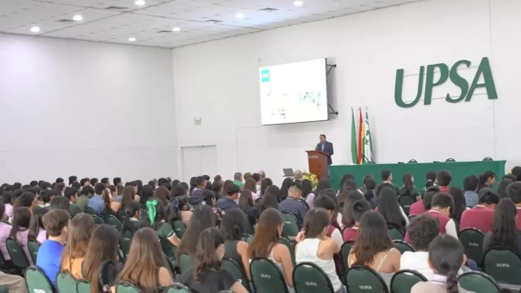 Se presentó en la UPSA la Ruta Histórica Turística Santa Cruz La Vieja