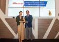 ALICORP S.A. RECIBE RECONOCIMIENTO INDUSTRIAS CON IMPACTO 2025