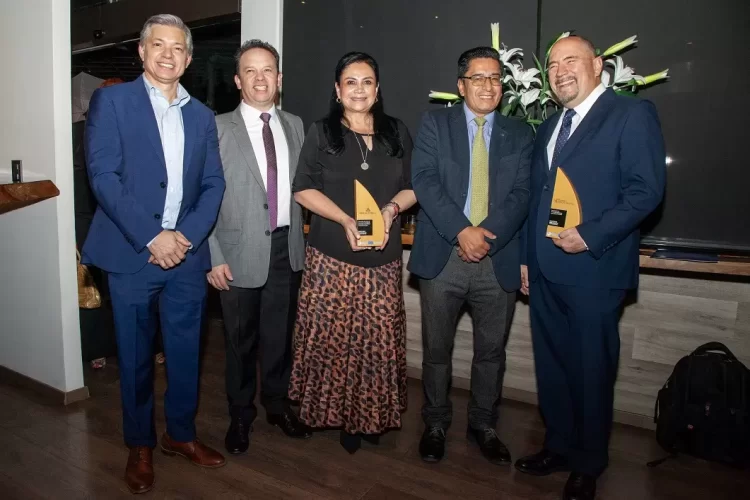 BANCOSOL S.A.  recibe galardón INDUSTRIAS CON IMPACTO 2025