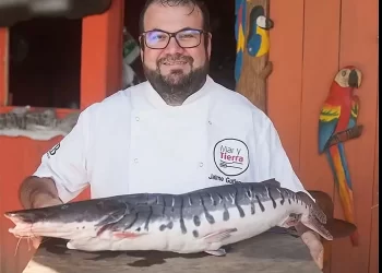 El BISA celebra a Pando con una receta emblemática