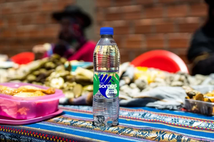 “Agua Somos, la marca de CBN que muestra que empresa y comunidad van de la mano”