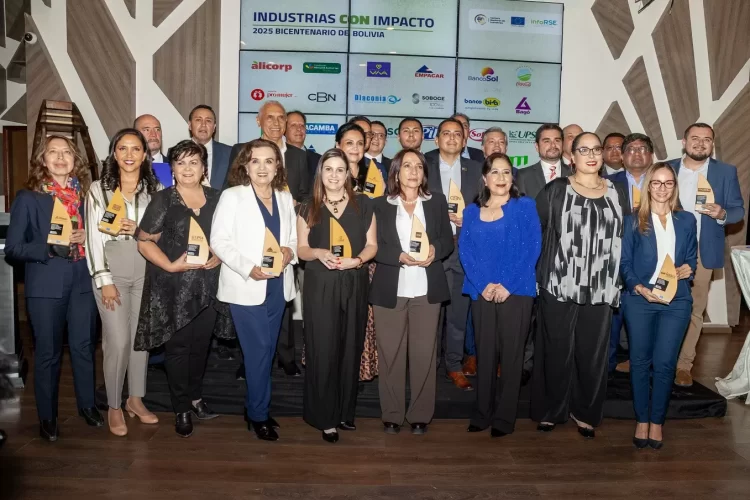 “Industrias con Impacto” galardona a 23 empresas líderes en sostenibilidad