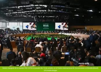 Pre-COP define que la misión de la COP30 es pasar del papel a la acción