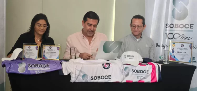 Soboce y el Club Deportivo Ita sellan alianza en la promoción de la equidad de género en el fútbol en el marco de su programa de RSE